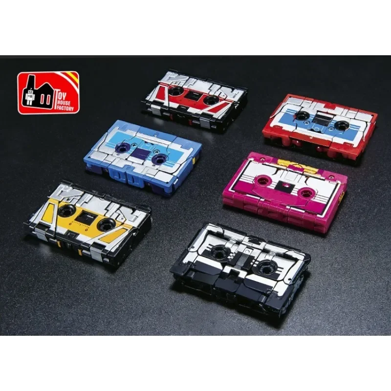

В наличии: Коллекционная фигурка THF 01J Thfsonic Wave Laser Bird KO MP13 & Tapes Warrior, модель, игрушка, подарок
