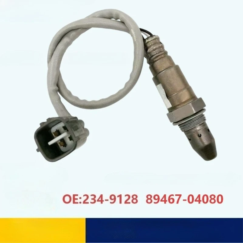 89467-06160 234-9128 Suitable for Toyota Camry 2.5L 2012-2017 upstream air-fuel ratio oxygen sensor 8946704080 8946706120