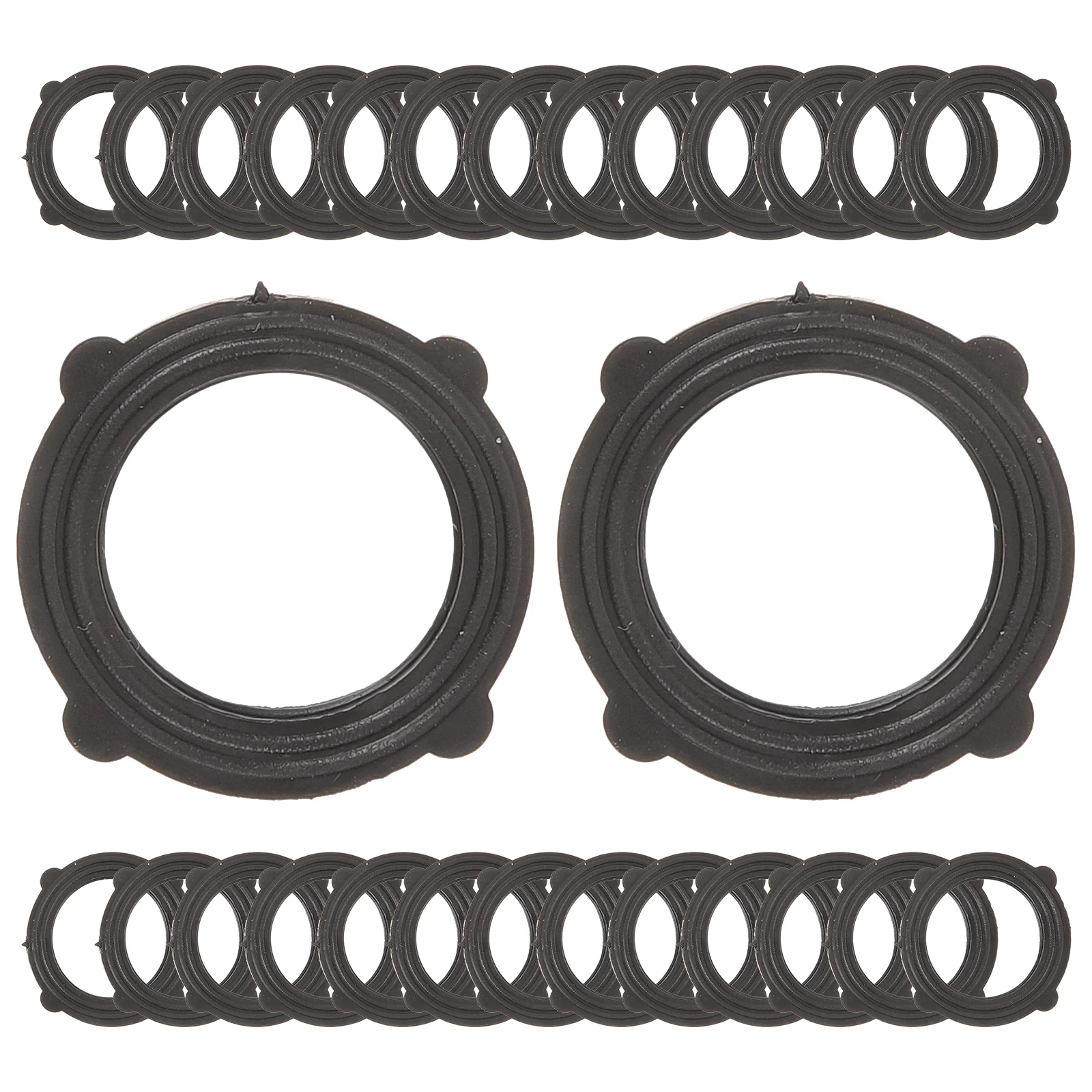 

Garden Hose Washers Rubber Washers Seals Rings Hose Sealing Gaskets Garden Hose Fittings O-Ring Rubber Washers