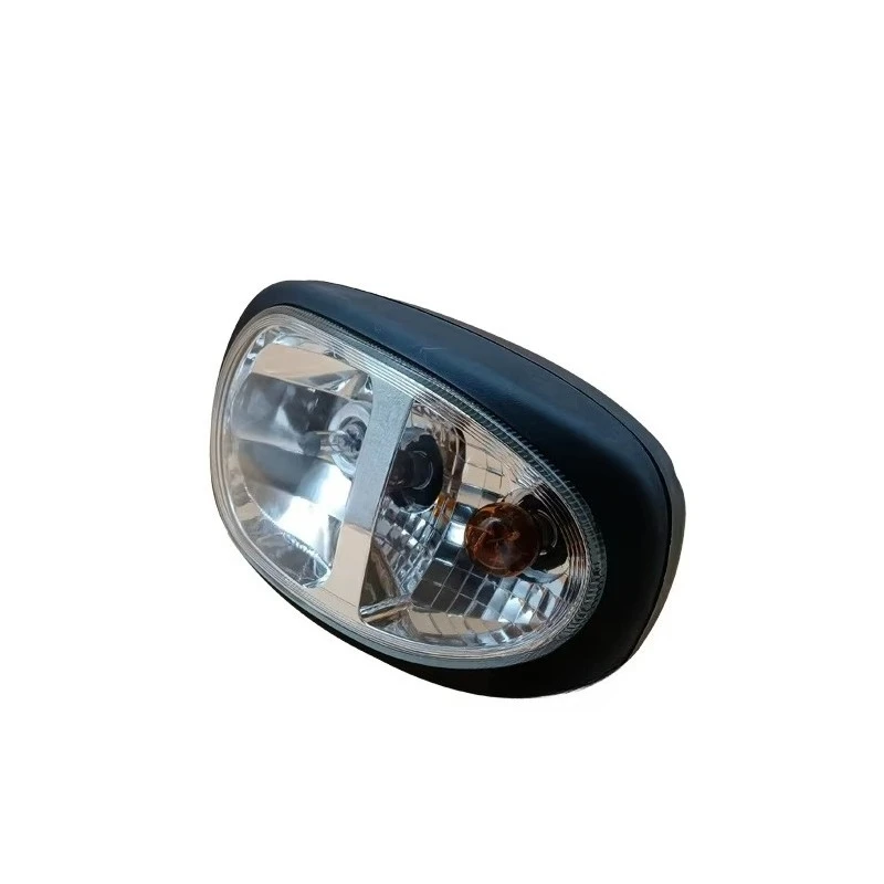 

E16C/E16P-1275 E25/E25S/E30S-1276 Forklift Truck Parts 10-48v Headlight Assembly with Steering Signal 0009700454