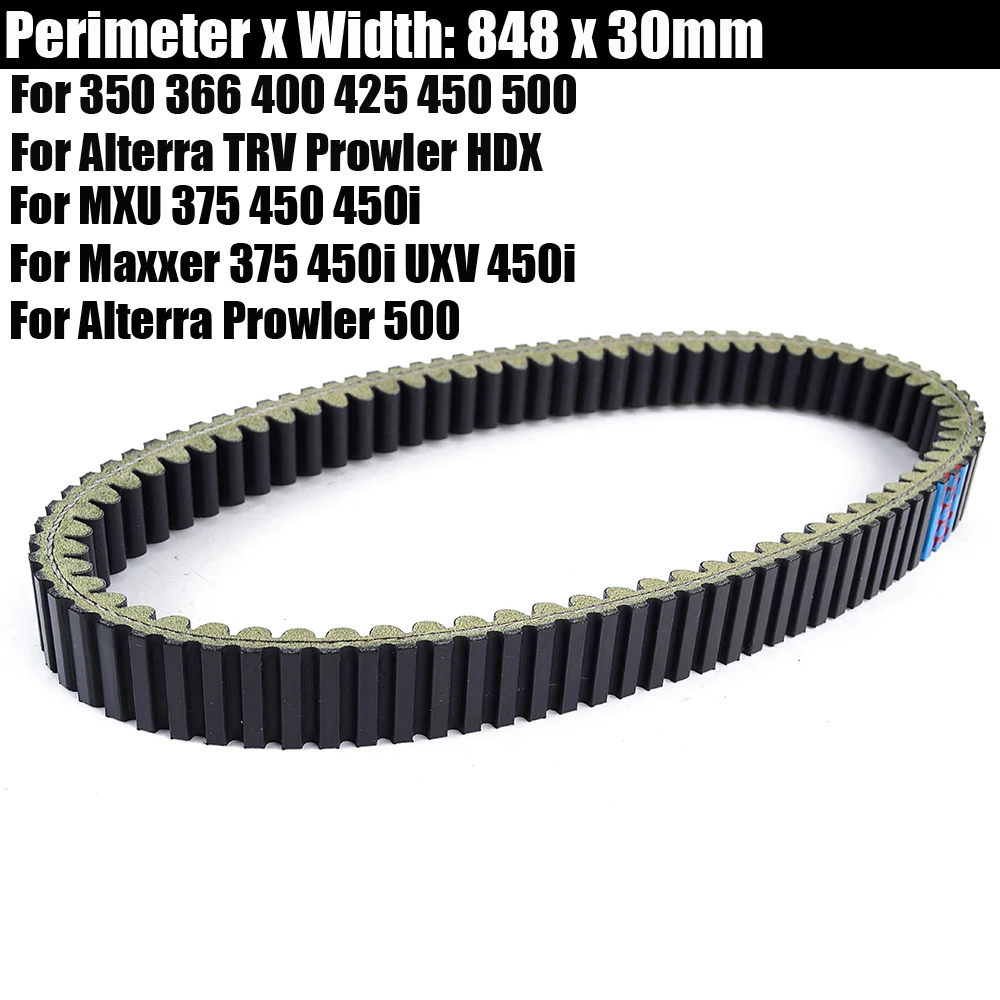 Drive Belt For Arct…