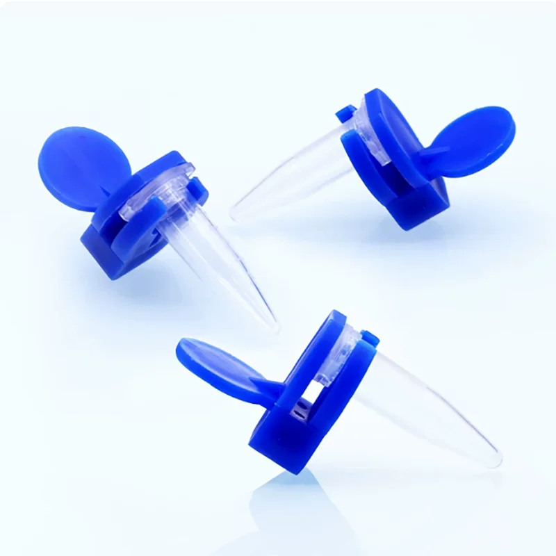 Centrifuge tube explosion-proof clamp 0.5/1.5/2ml plastic EP tube boiling-proof explosion-proof clamp for cooking samples