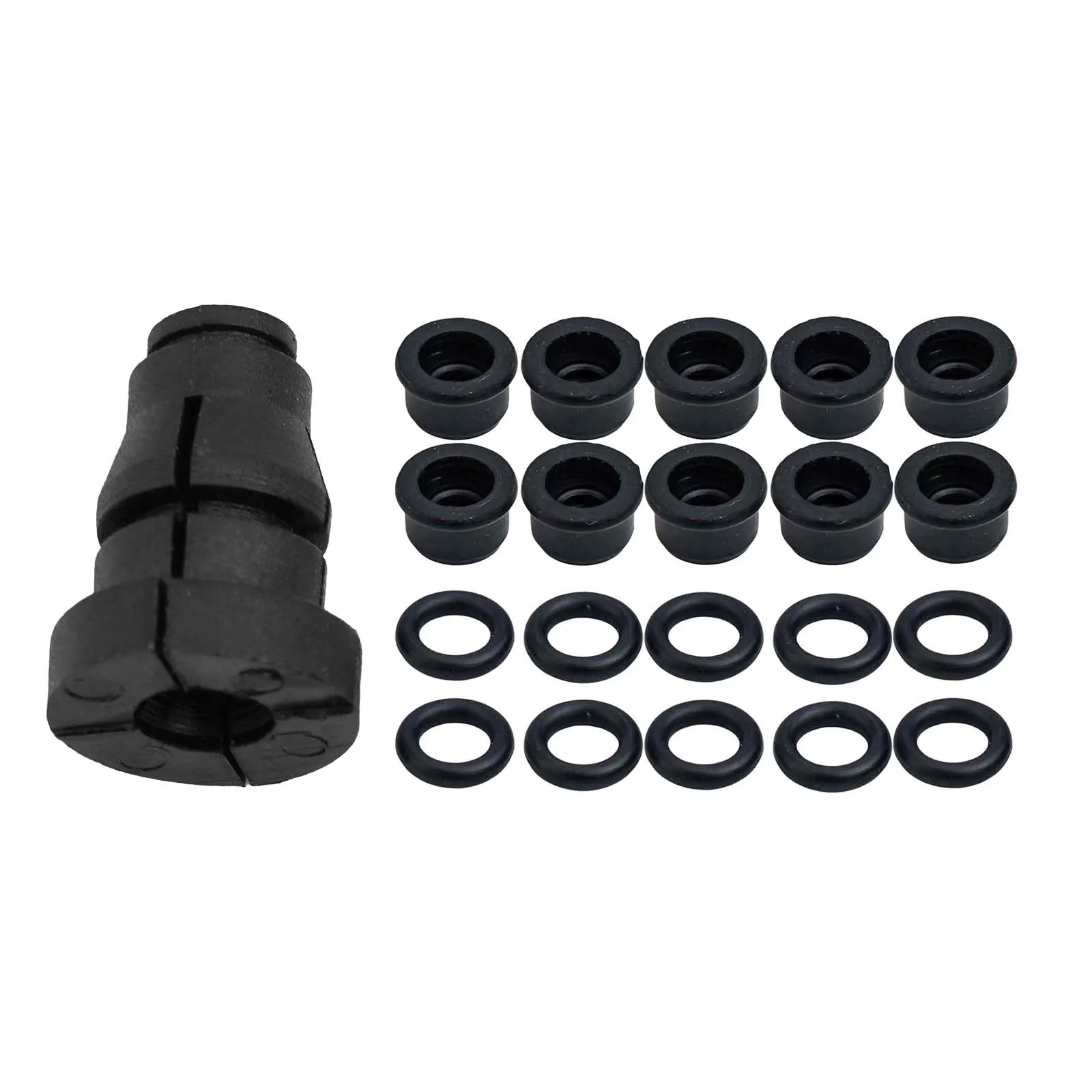 Car Clutch Master Cylinder Oil Pipe Joint Gasket Seal Repair Kit 1K0721741 1K0798741 02F141143A For Ford For C-Max For Focus