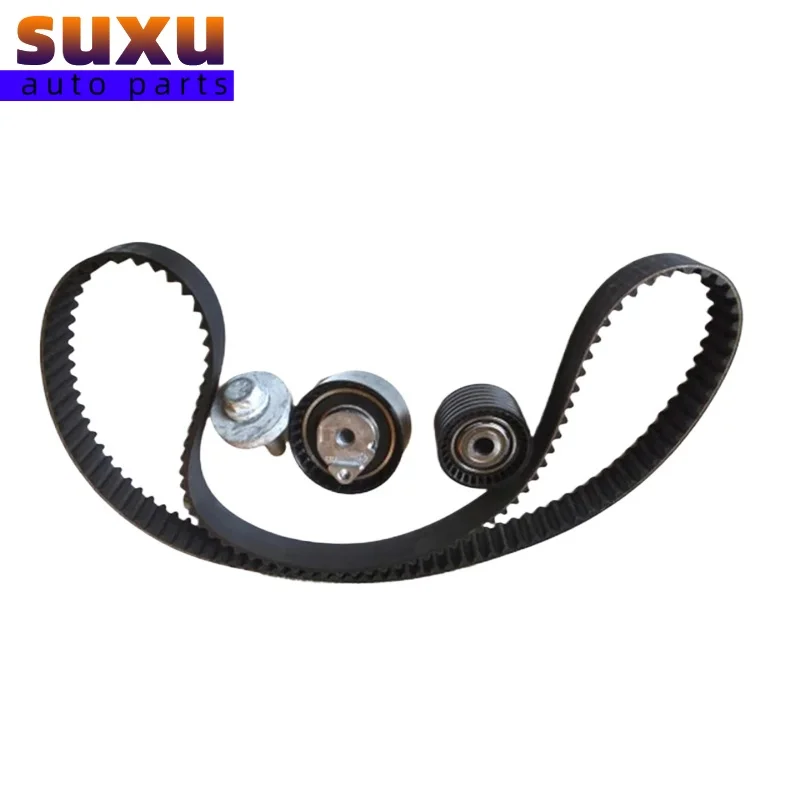 OEM 8201069699 130C13191R High Quality  auto spare parts Timing Belt Kit for renault clio II dacia duster 1.4 1.6 16v