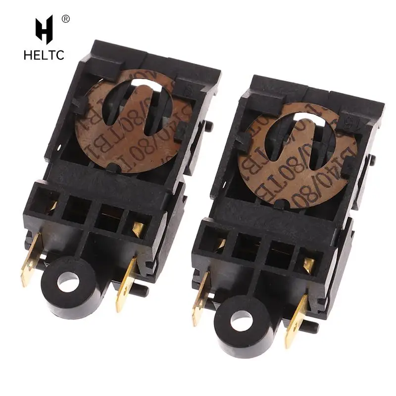 1pc chaleira elétrica acessórios interruptor do termostato interruptor de controle temperatura interruptor de vapor 250v 13a 16a chaleira elétrica