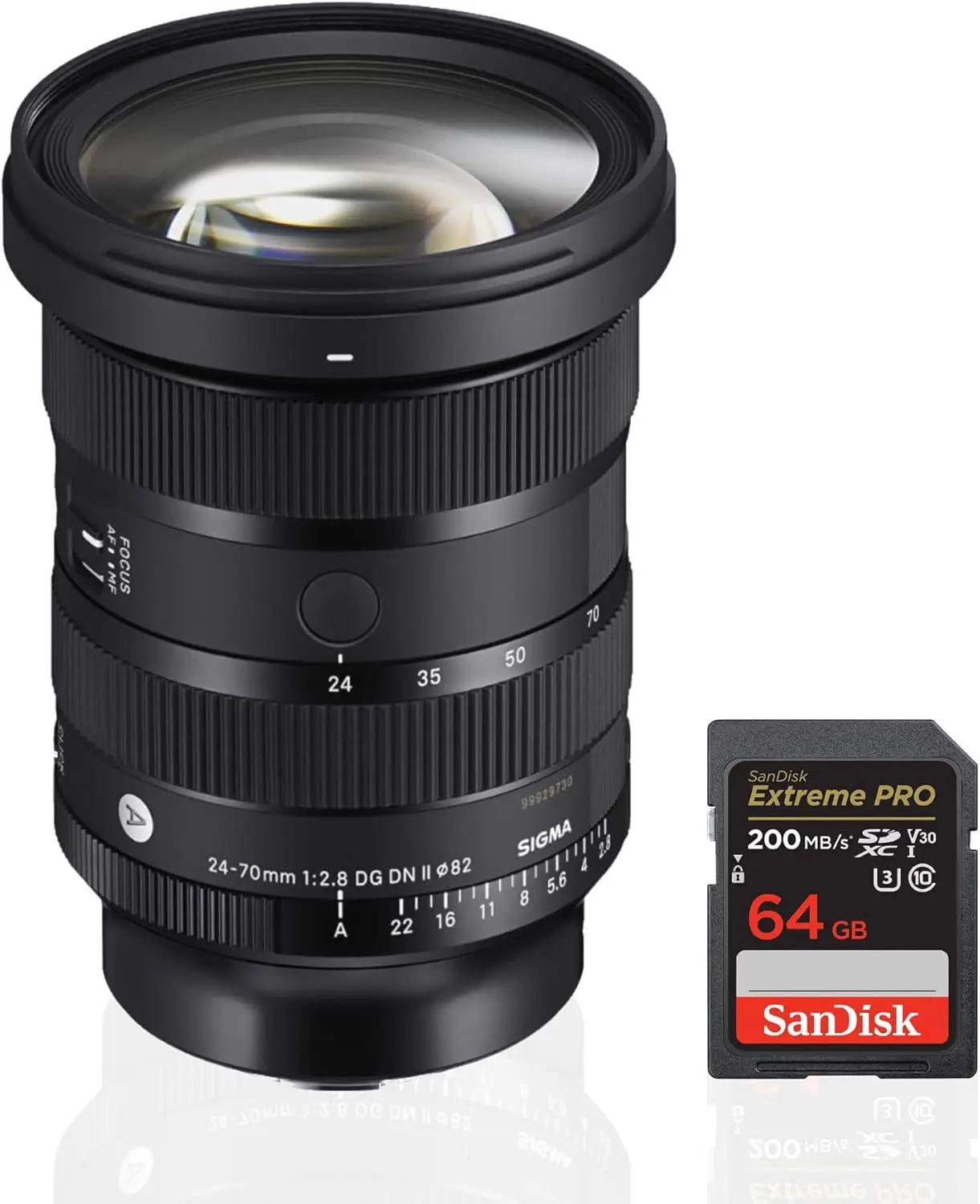 Sigm 24-70Mm F/2.8 …