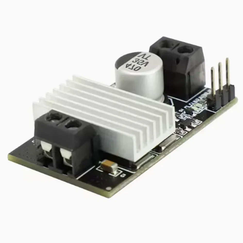 XY-MC10 10A Motor Control Module For PWM Applications Wide 3V-20V Input Range 0-100% Adjustable Duty Forward Reverse