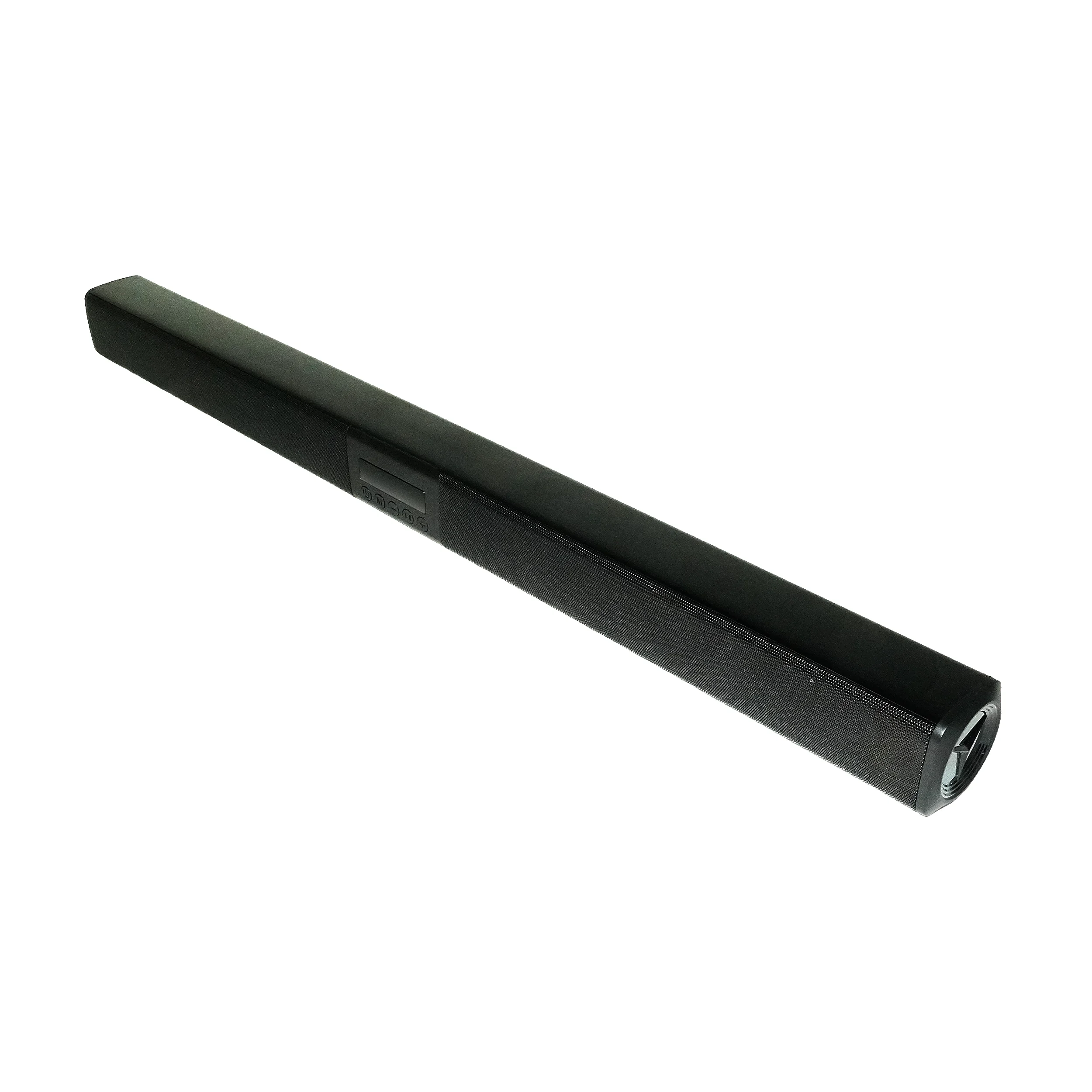 

Home Theater TV Sound bar 2 Channel Battery Powered Super Bass Stereo Sound for Immersive Experience