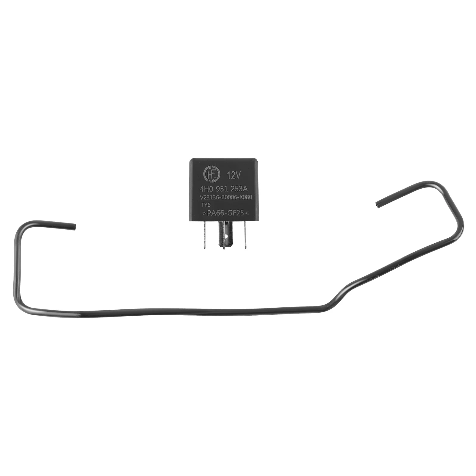 Luftfederungspumpe mit Halterung für Porsche Cayenne 92A 95835890100 + Relais – Detail 6