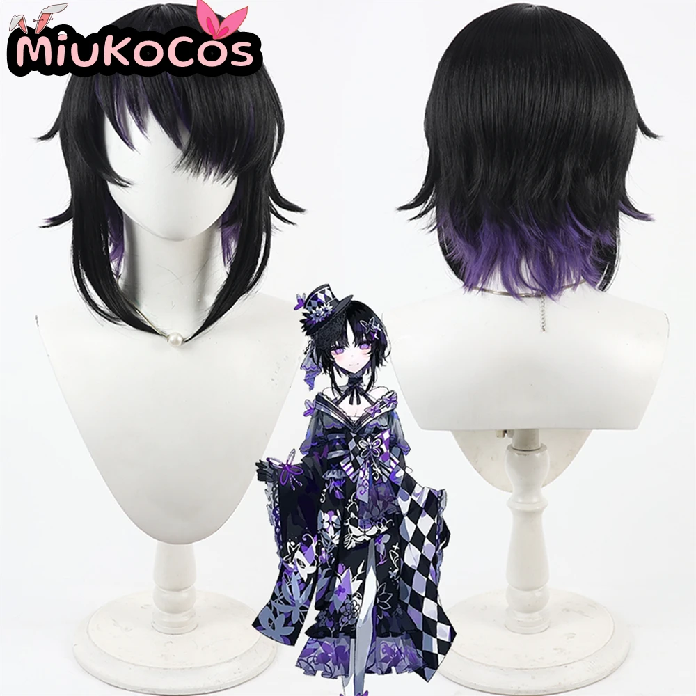 IN STOCK Housho Margo Cosplay Wig MiukoCosplay Game Magical Girl Witch Trials Cosplay