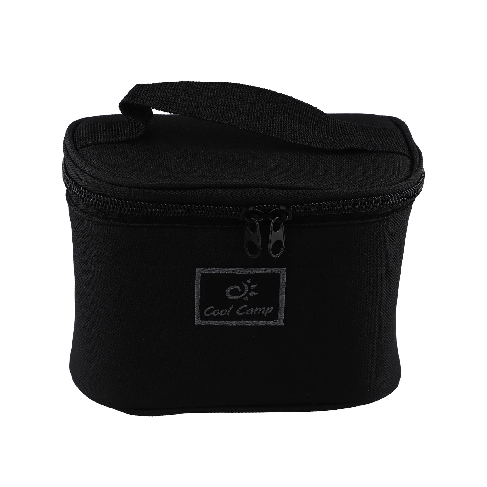 

For Outdoor Cooking Camping Condiment Set Camping Spice Kit Camping Outdoor Cooking Waterproof Oxford Cloth Bag Canvas Bag