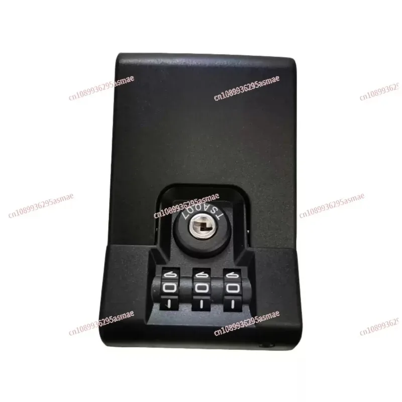 TSA16169B baggage combination lock TSA007 maintenance accessories lock