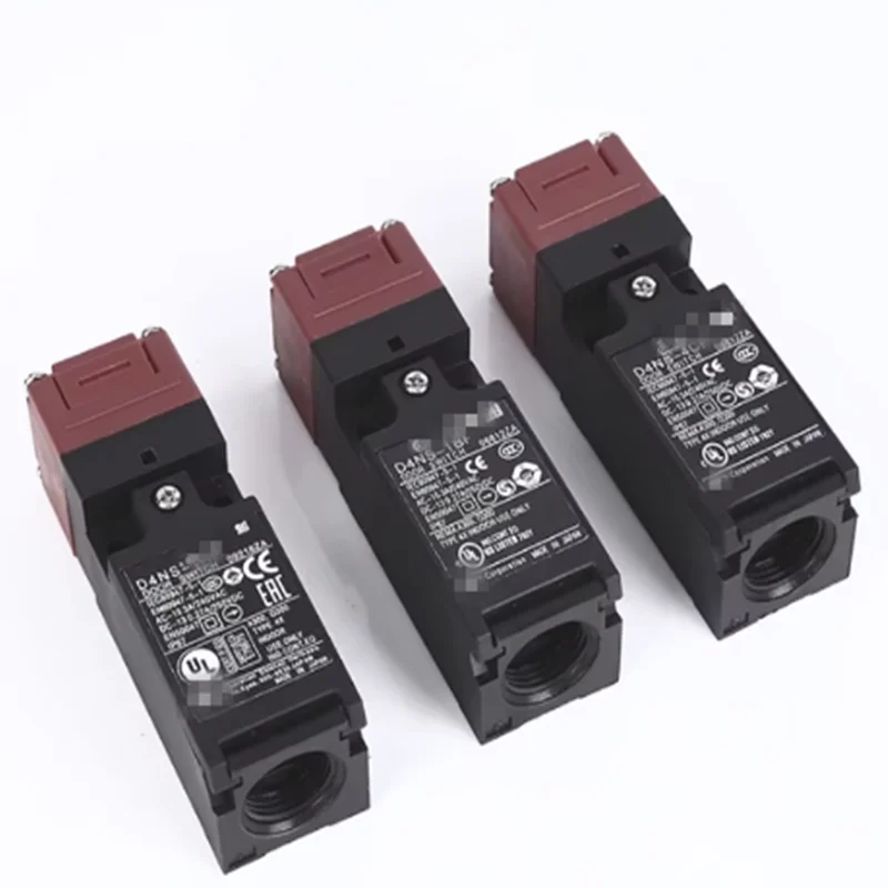 D4SL-NK2    D4NS-1AF	  D4DS-K2      D4NS-1CF     D4NS-4AF        New Original Safety Switches