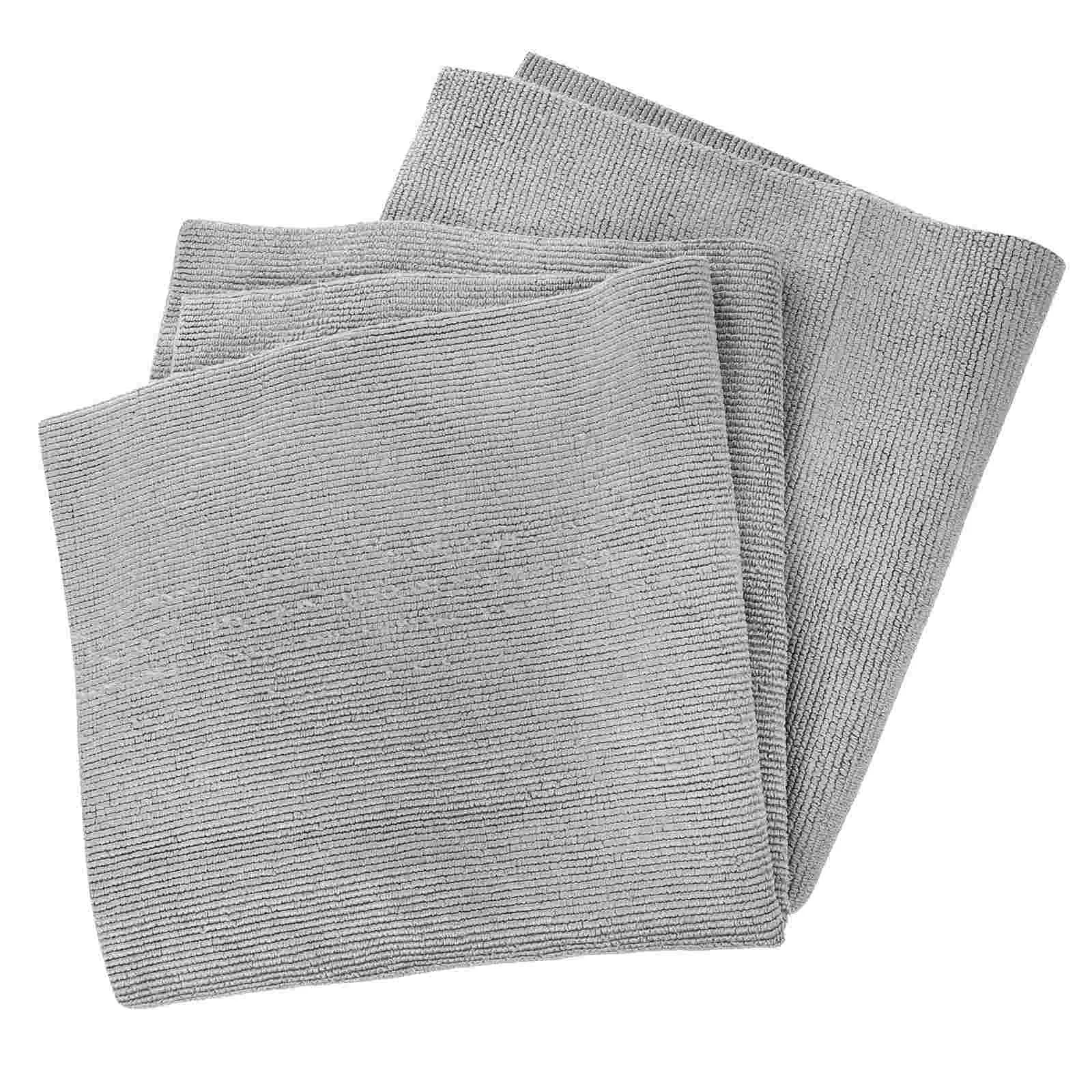 2 Pcs Towel Microfiber Towels Car Wash Cleaning Washing Thickened Superfine Supply