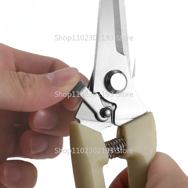 Hoof Trimming Shears, Multipurpose Hoof Trimmers for Goats, Goat Hoof Trimmers Nail Clippers for Sheep Pig Hoof Clippers