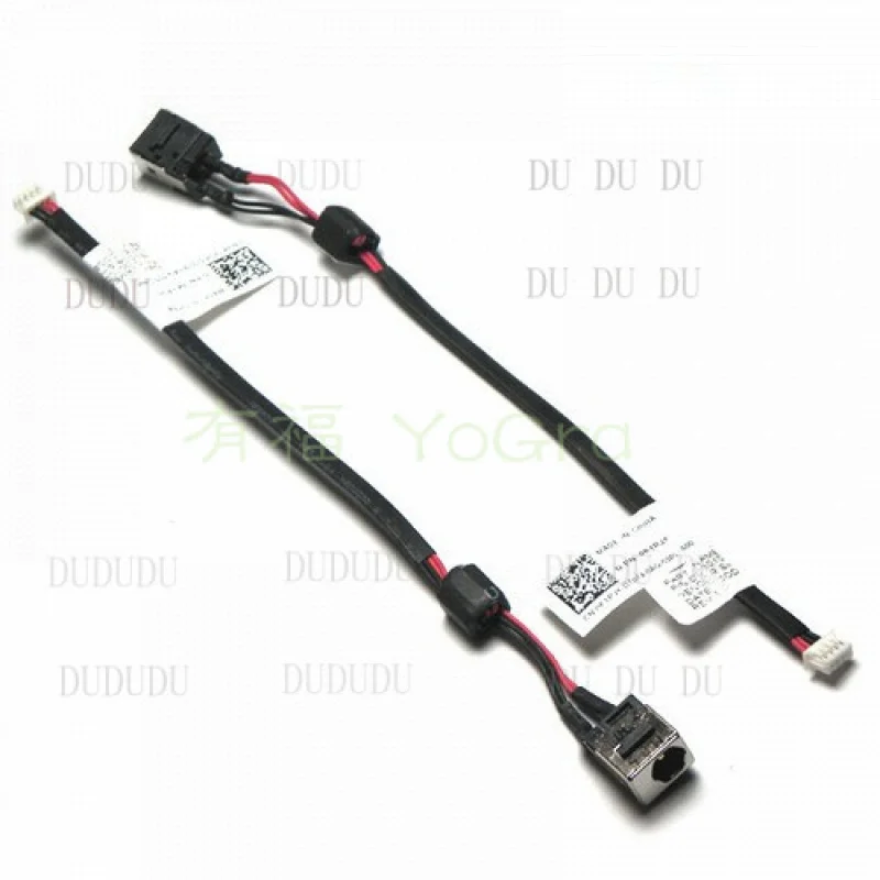 D for DELL INSPIRON MINI 10 1012 1018 DC POWER JACK CABLE HARNESS DC301008P00 K1PJY