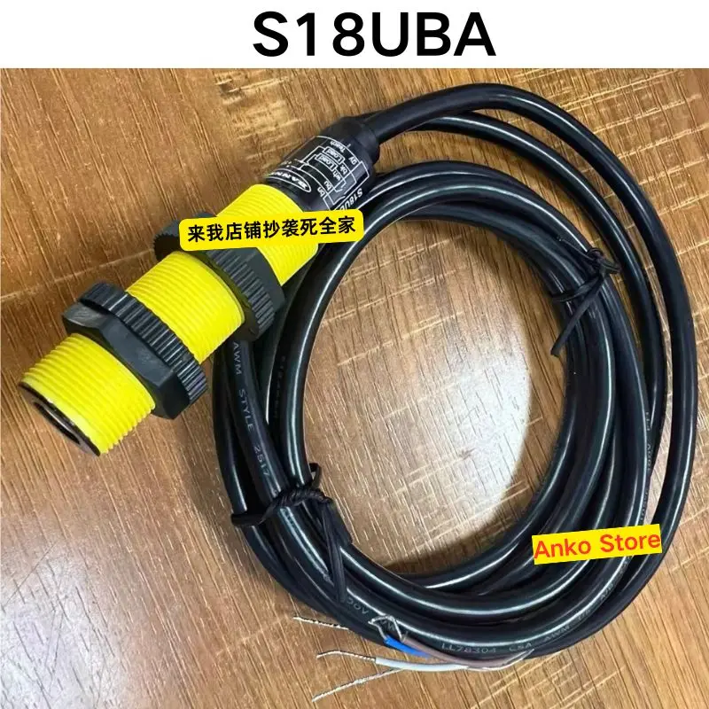 Brand-new   Original S18UBA ultrasonic sensor