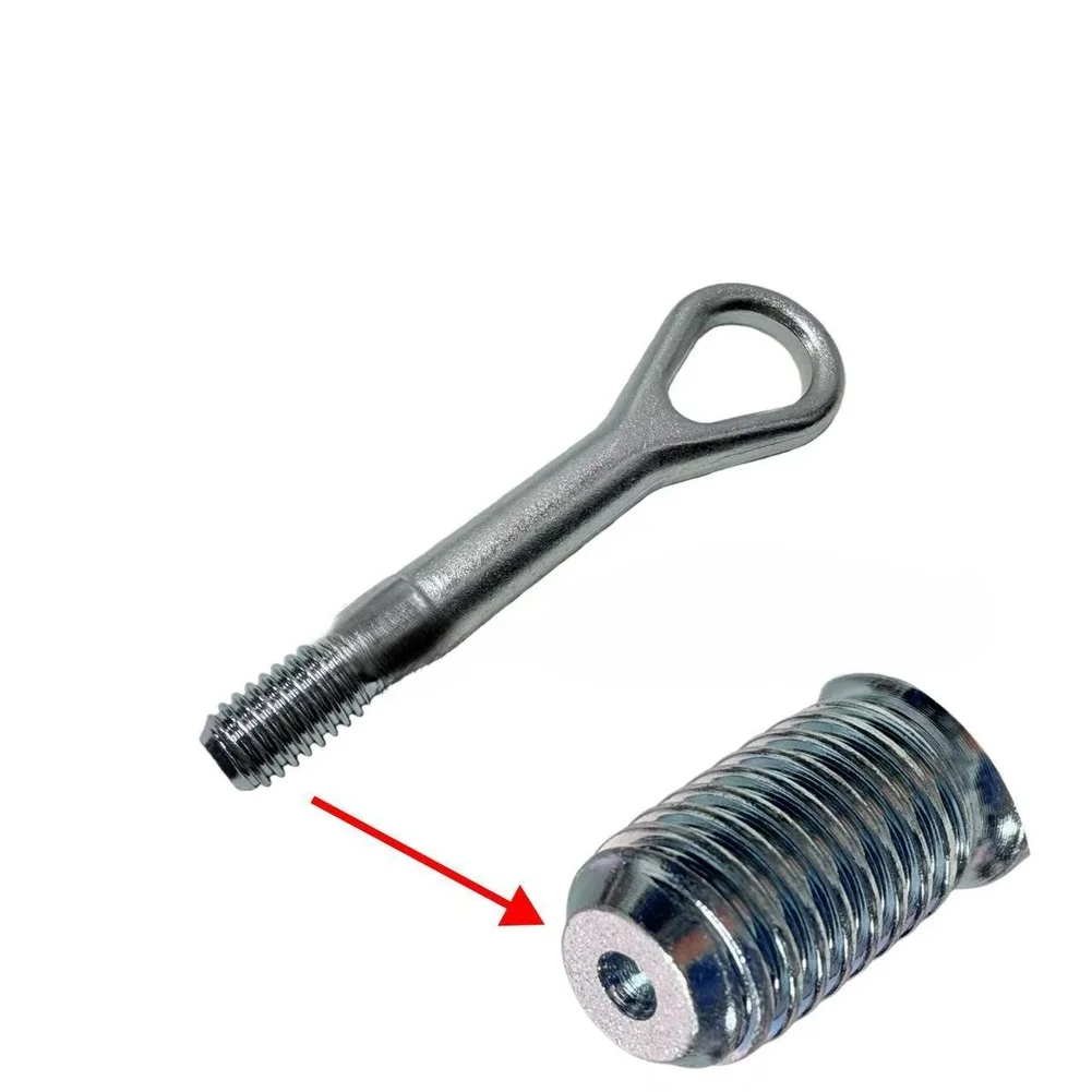 

Крюк буксировочный, кольцо буксировочное OEM 2406280035 для Mercedes ML350, ML450, ML63, ML500, GL550, GL450, GL350, GL320, для Sprinter 2500