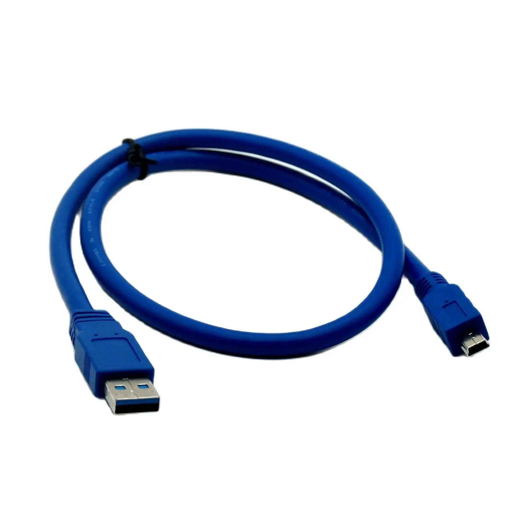 USB 3.0 A męski na Mini 10 Pin B przedłużacz kabla do tabletów kamery HUB HDD złącze 0.3M 0.6M 1M 1.5M 3M 5M