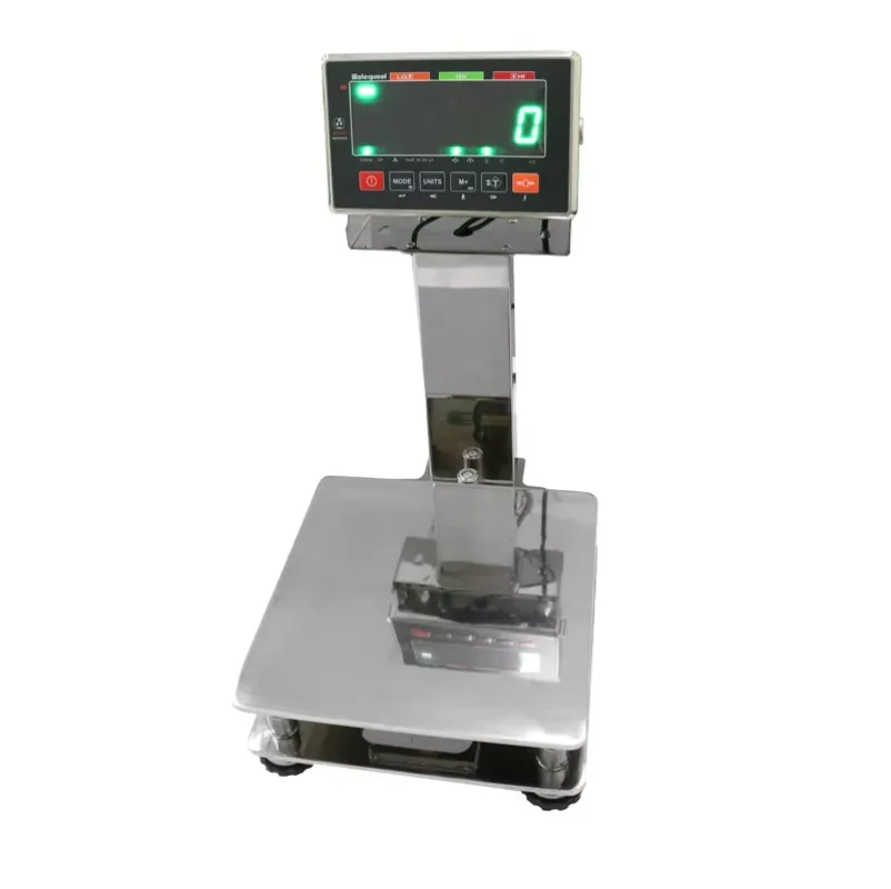 

【Best-selling】Beiheng Electronic High Precision No Pan Design Full Stainless Steel Waterproof Scale Weighing Scale