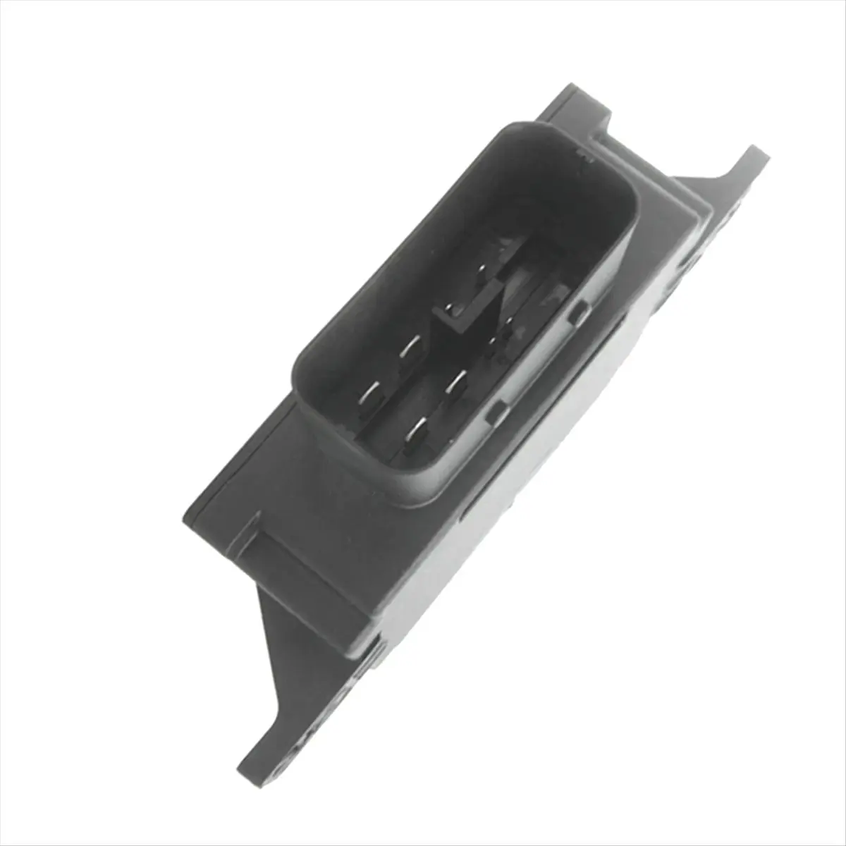 #45Z ECU Control Unit Converter DC/DC,Car DC/DC Converter Control Unit Invertor for Mazda 2 3 6 Axela (Black)