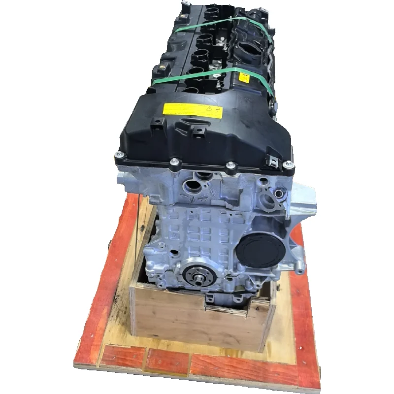 B58 High-Power Steel Petrol Remanufacture Engine Assemblies Energy Saving For Cars In New Condition