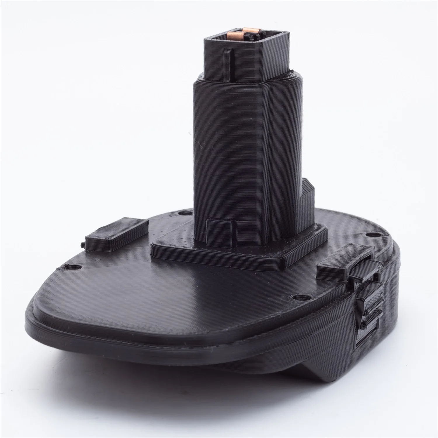 Imagem -03 - Adaptador de Bateria de Lítio para Dewalt Ferramentas Elétricas 20v para Aldi Ferrex mh 20v Ni-cd Ni-mh sem Bateria