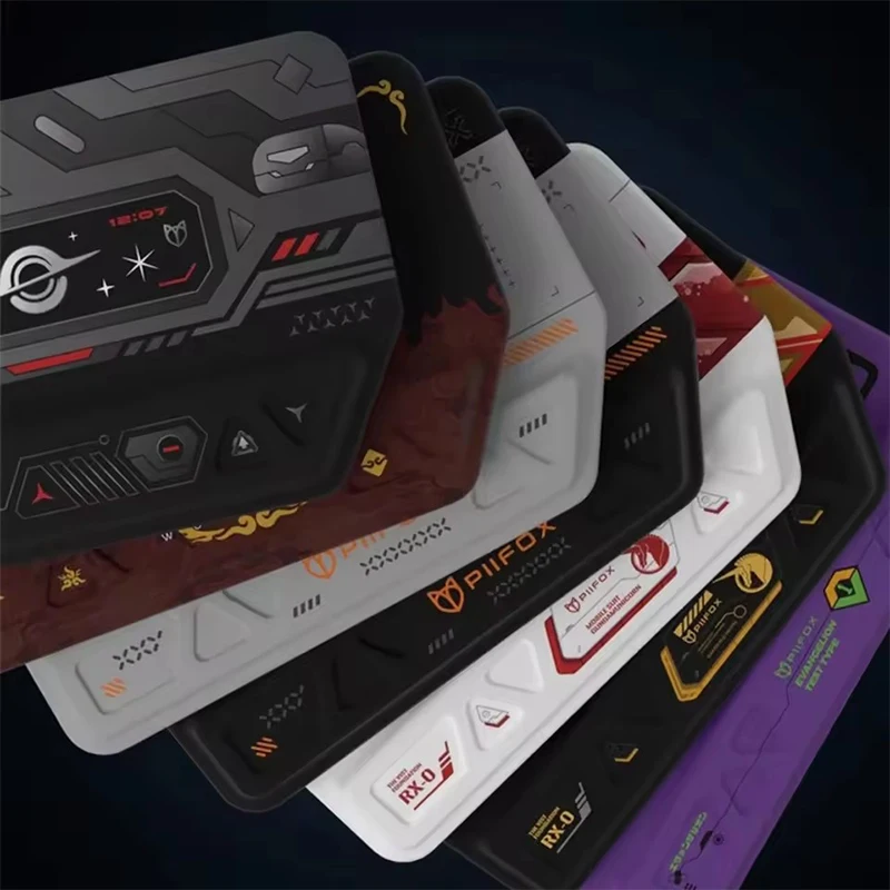 PIIFOX Walker68 Keyboard Mekanis Berkabel Sakelar Magnetik Aluminium 0,125MS 0,01RT 8000Hz Keyboard Game E-sport PC Kustom