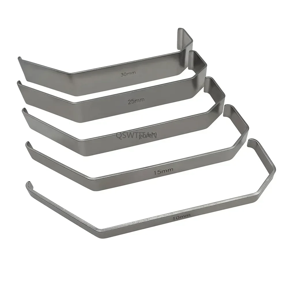 Stainless steel Cervical Hook Retractor 1pc Orthopedic Surgical Instruments