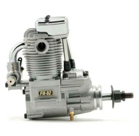 SAITO SAITO082B FA-40A FA-62A FA-82B FA125A FA120R3 4-Cycle Glow