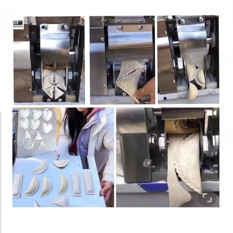 Octopus dumpling machine, new automatic large steamed plush making machine, making machine