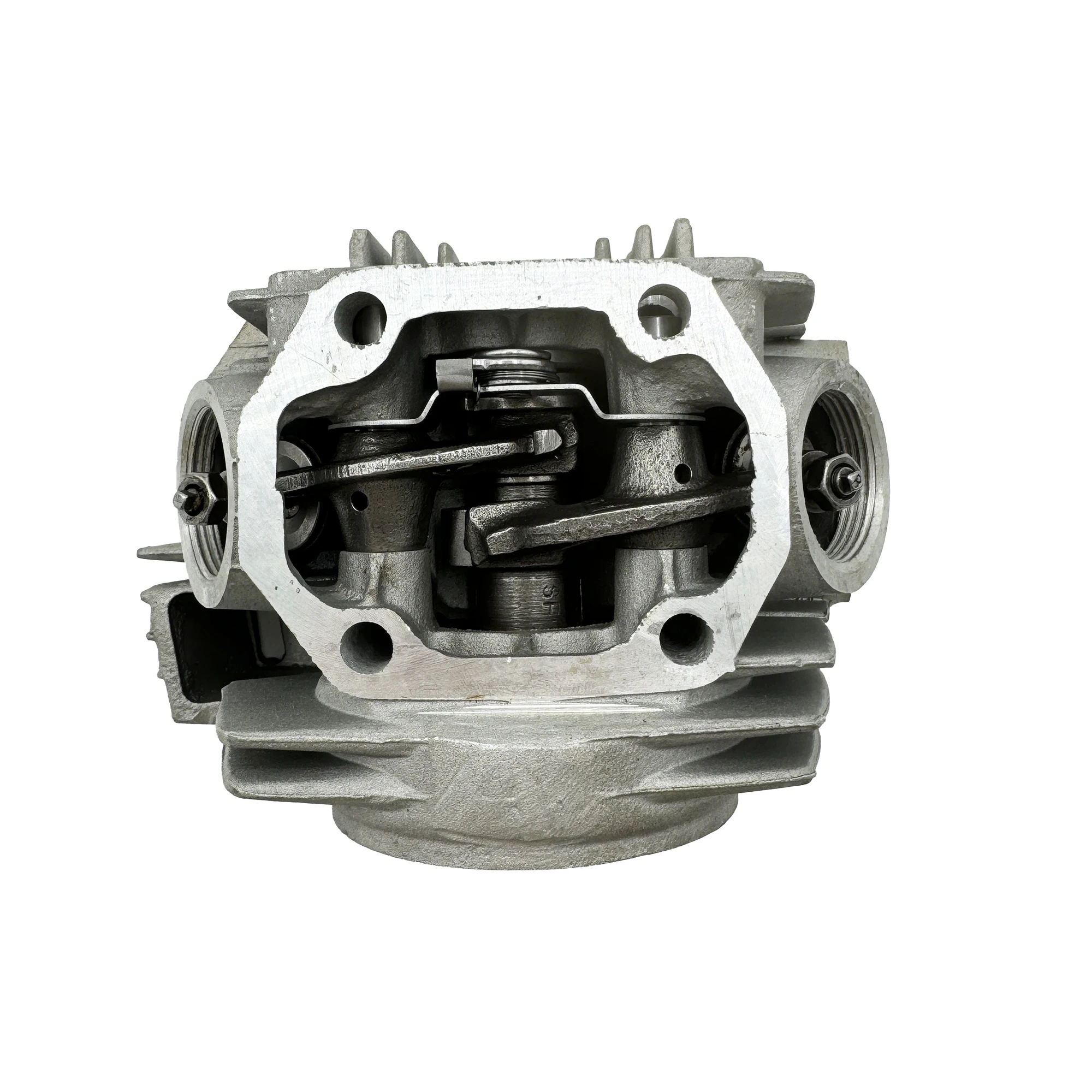 New BMX110 Engine Cylinder Barrel Head Assy Fits 110cc 125cc PIT PRO QUAD DIRT BIKE ATV DUNE BUGGY