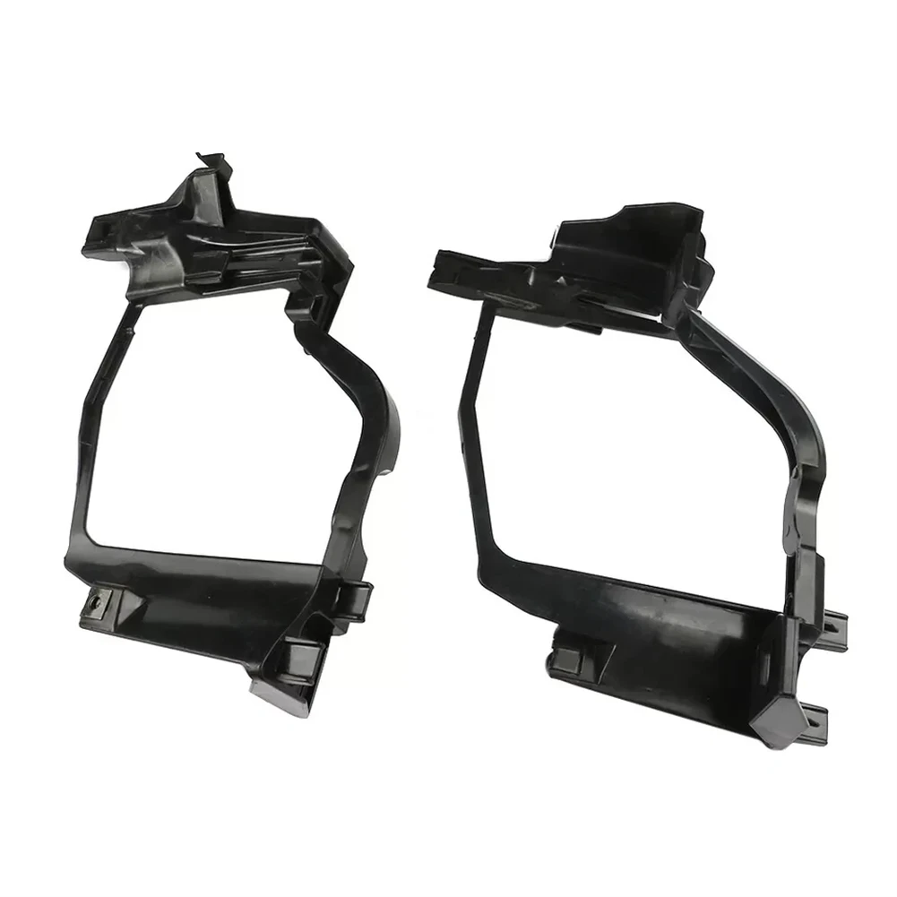 Plastic Mounting Headlight Bracket Car Maintenance Easy Installation Factory Specifications Perfect Car Match For 525i