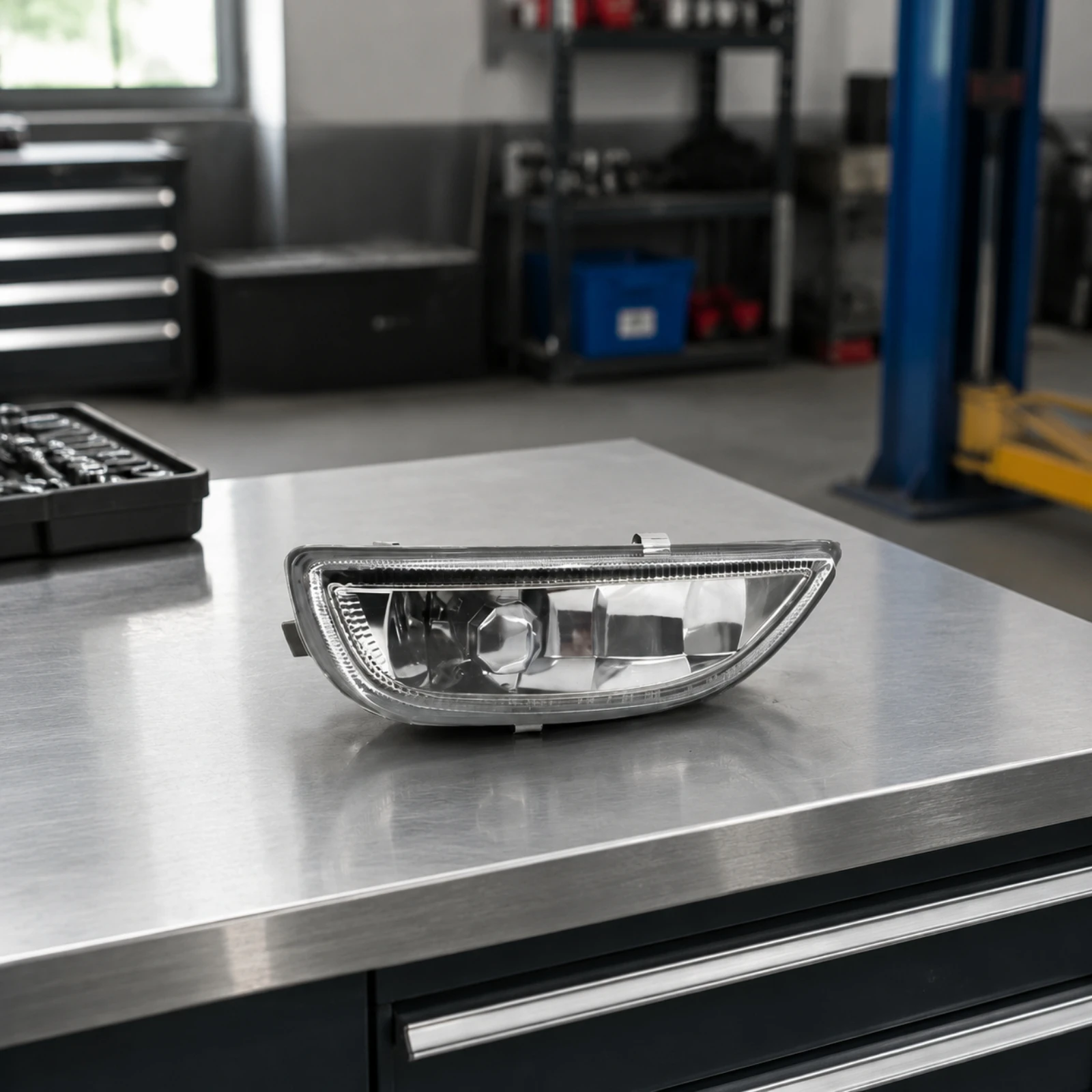 Front Fog Light Assembly Enhanced Visibility Corolla-Fit Corolla Fog Light Easy Installation Plug and Play