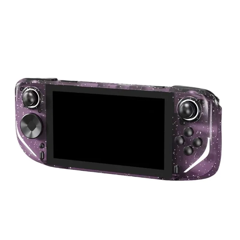 

Dual system game console 5.0 inch high definition screen with touch support WIFI screen projection