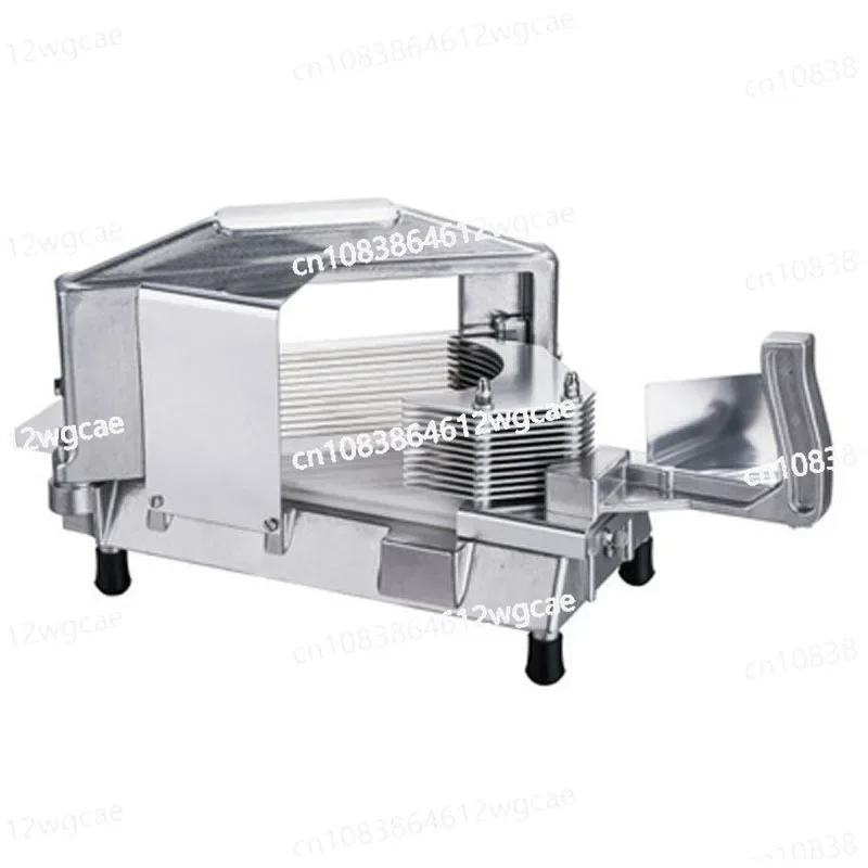 Stainless Steel Alloy Tomato Slicer Commercial Vegetable Slicer Commercial Fruit Cutting Machine