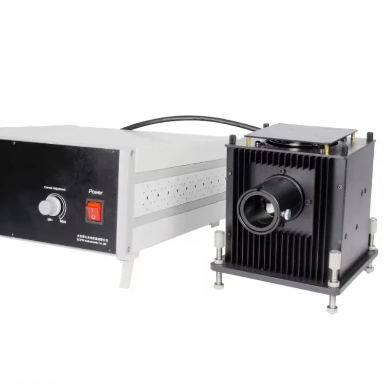 High cost peormance Loratory optical instrument 75 W/250 W Tungsten House Supp
