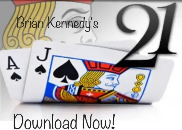 21 By Brian Kennedy Magic tricks