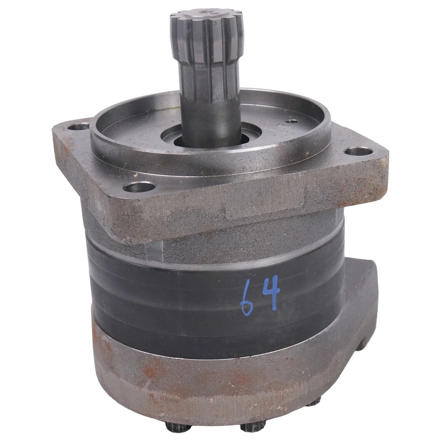 

Hydraulic Motor 6682034 6681615 7499819 46894402 6671617 for 751 753 763 773 Construction Machinery Parts Machinery Engine Parts