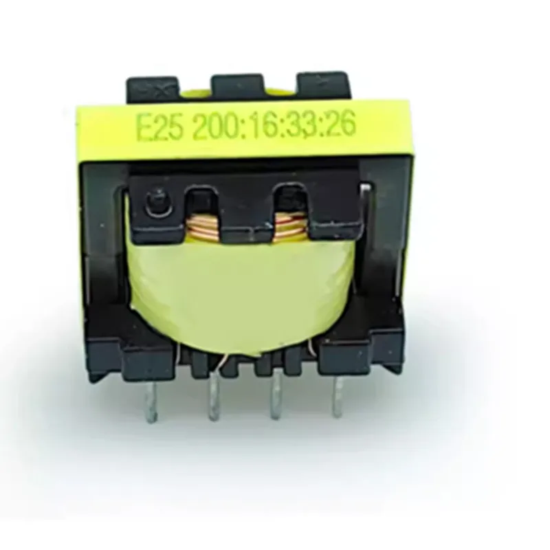 8PCS 100% New EEL25 200:16:33:26 Inverter Welding Machine Auxiliary Power High Frequency Transformer E25 200:16:33:26 Original