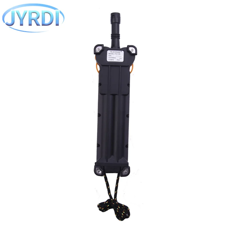 

F24-8S 8-клавишный односкоростной промышленный беспроводной радиокран, переключатели дистанционного управления, подъемный мост, контроллер крана