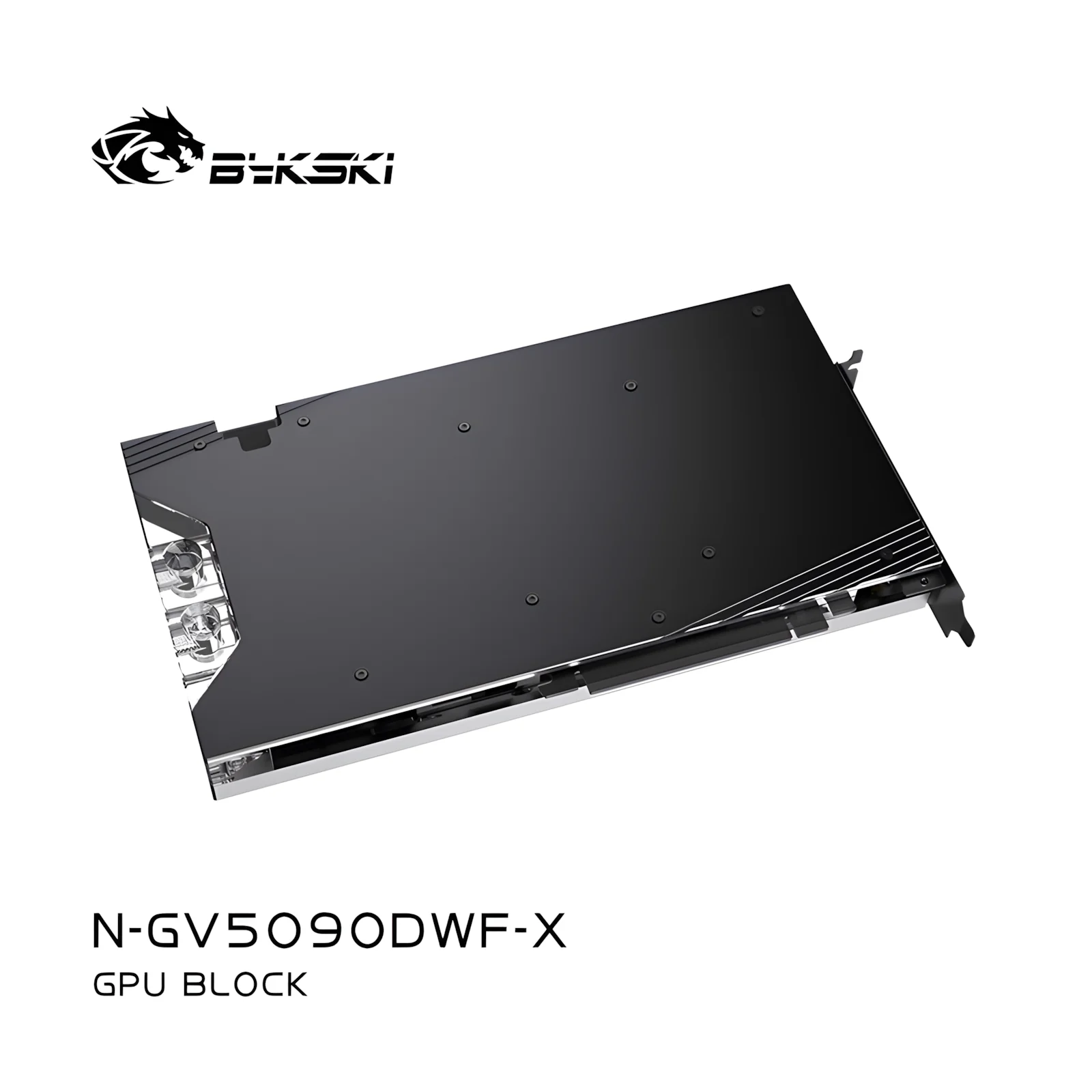 

Bykski Water Cooling GPU Block for Giga RTX5090 GAMING OC 32G N-GV5090DWF-X