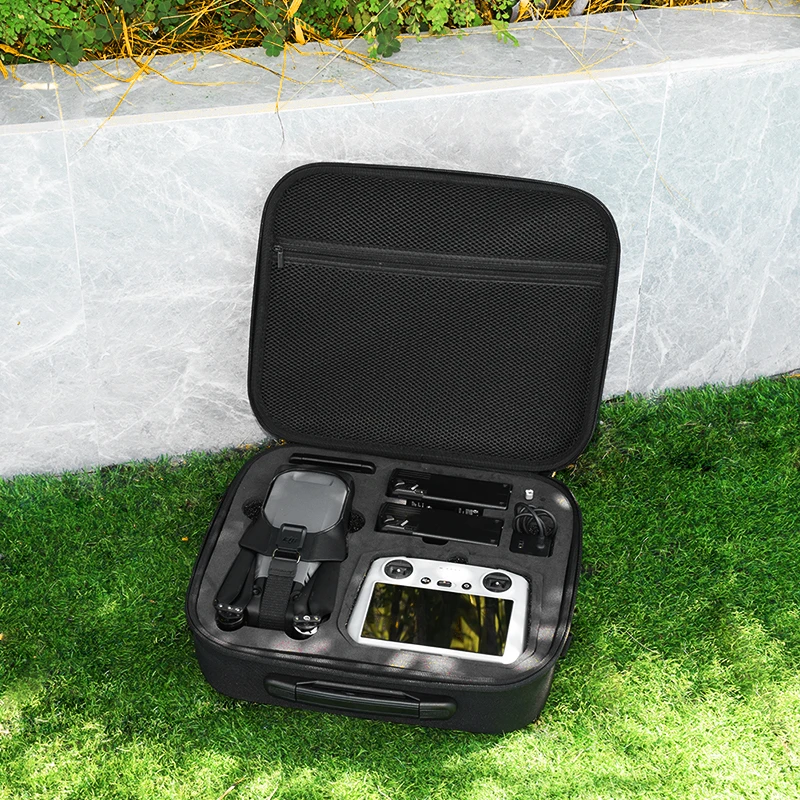 Lưu Trữ/Túi Cho DJI Mavic 3/3 Cổ Điển/3 Cine Drone Xách Ngoài Trời Túi Xách Nylon Vai Hộp phụ Kiện