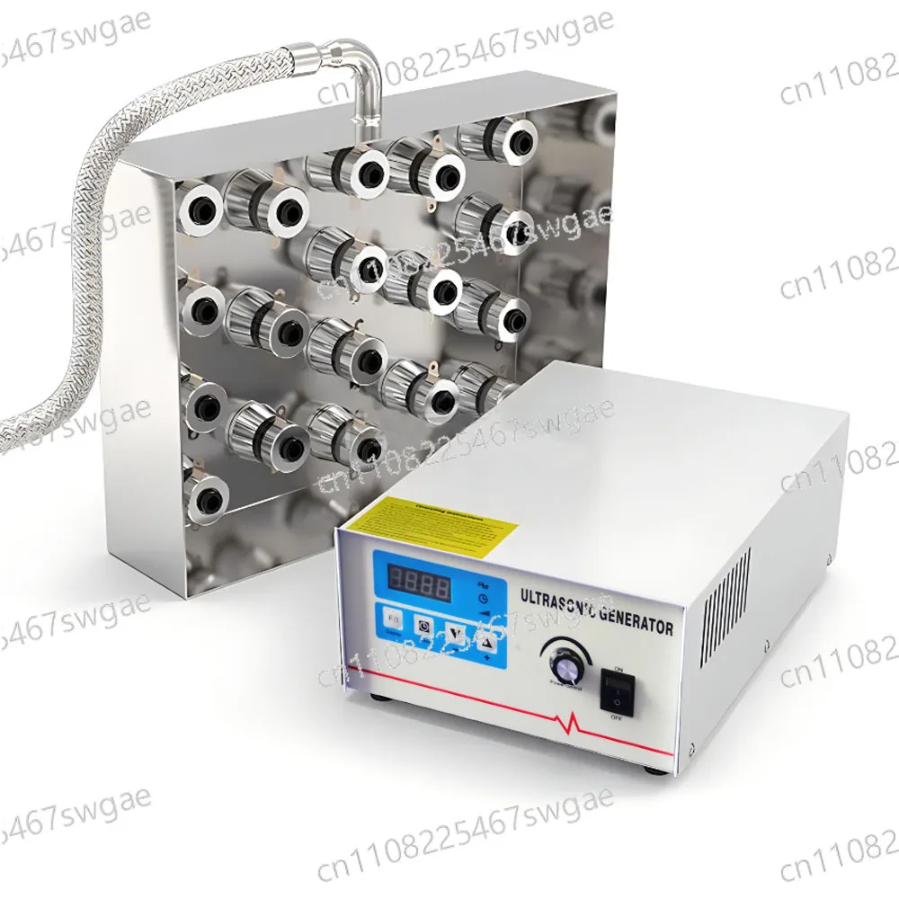

Ultrasound Cleaning Machine cavitation plates transducer and generator 28khz/40khz Cleaner vibrators