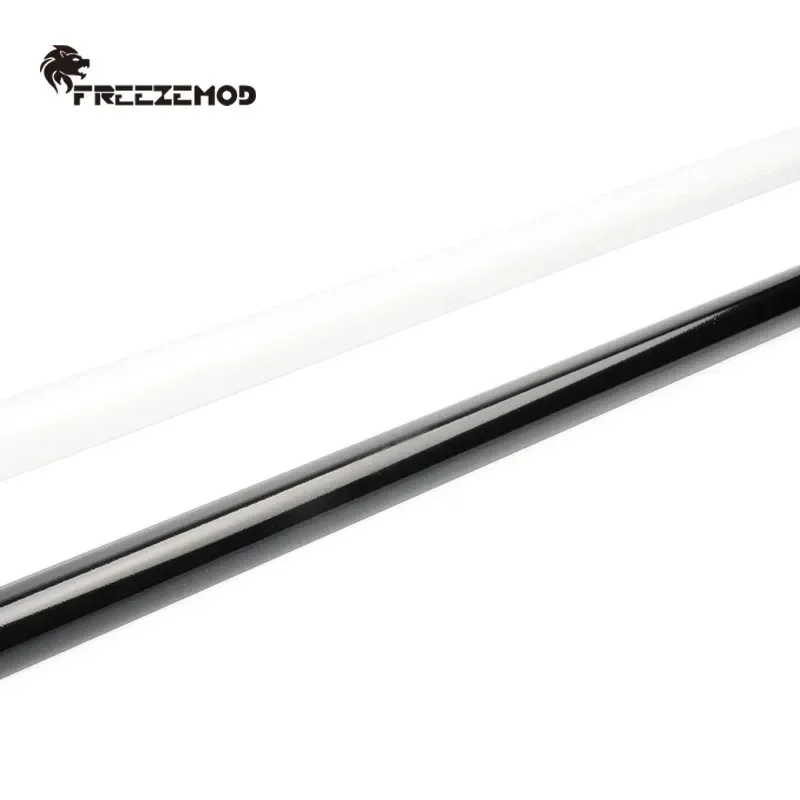 FREEZEMOD 2Pcs PC Water Cooling Rigid tube Water Cooler Hard tube OD14mm H6 brass material length 500mm