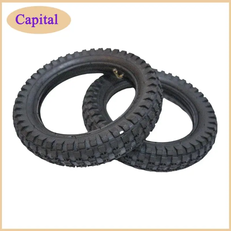 12 بوصة 12 1/2X2.75 الإطارات 12.5X2.75 الإطار الخارجي أو الأنبوب الداخلي لدراجة نارية 49cc دراجة نارية صغيرة الترابية MX350 MX400 عجلة سكوتر #6