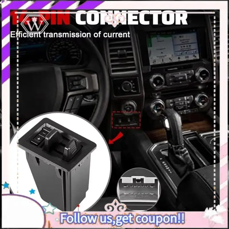 

Easy To Use HC3Z-2C006-AA Trailer Brake Switch Trailer Brake Controllers Module For Ford F350 F-350 2017-2020