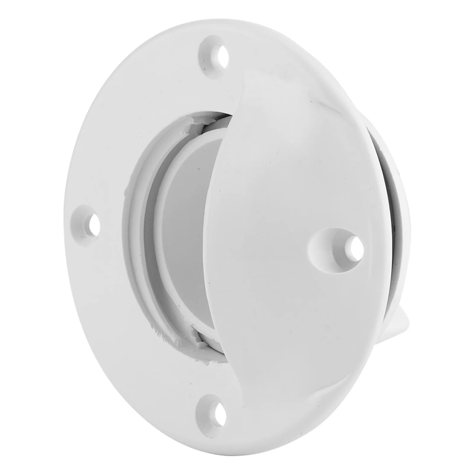 Transom Drain Scupper Valve for Marine Boat Deck Mount Bung Stopper Leak-Proof Hardware OEM Replacement