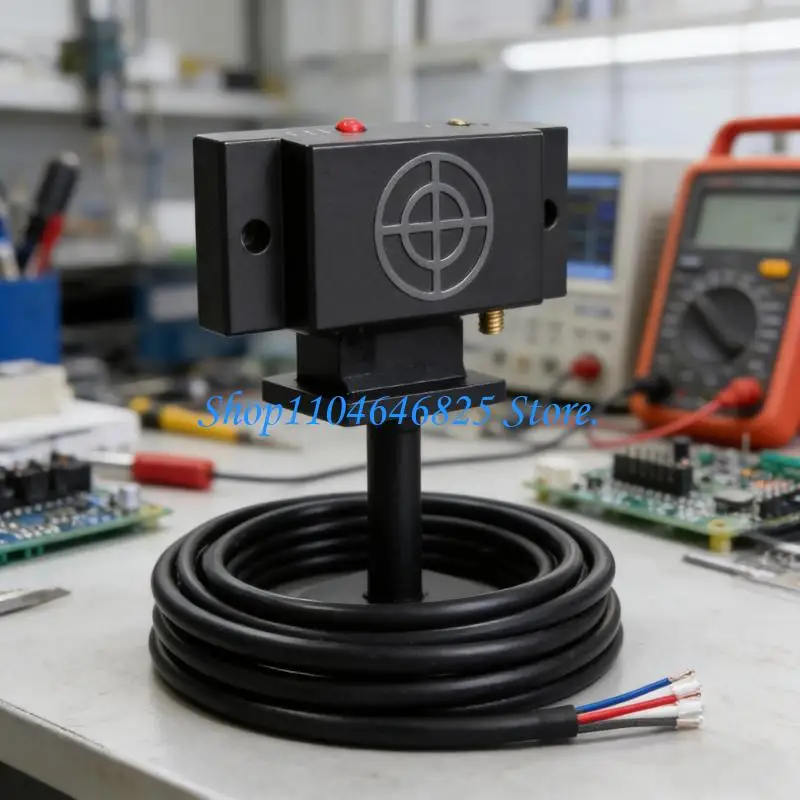 Adjustable Capacitive Sensors Switches 1 10mm Detections Normally Open