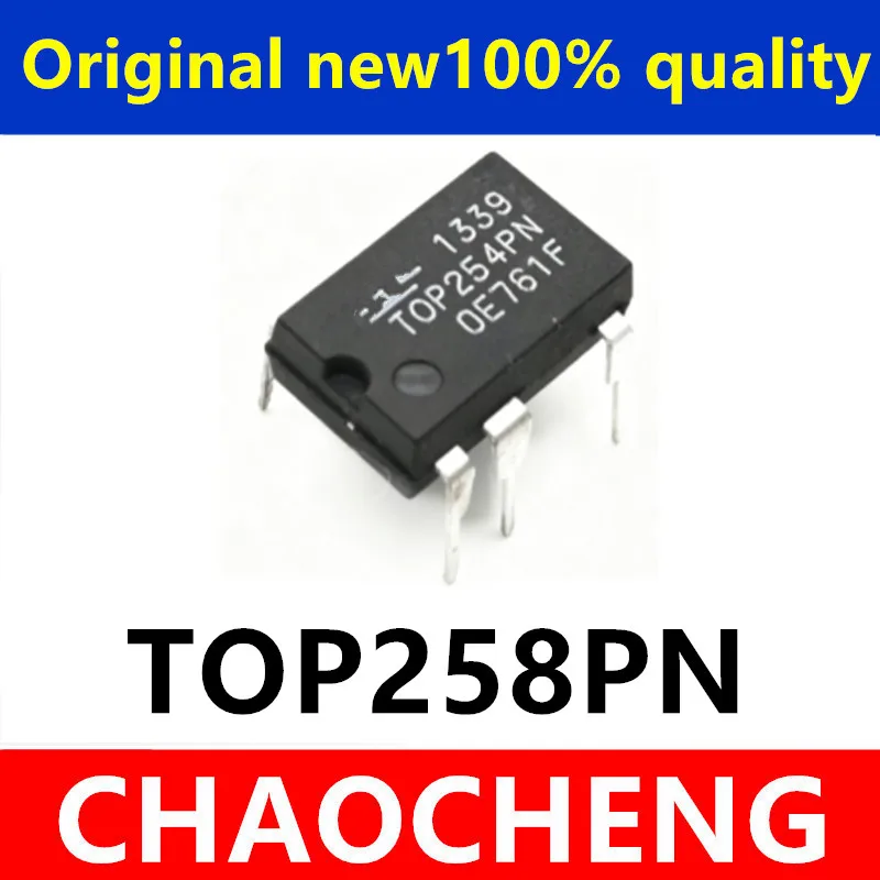 (5-10piece) 100% New TOP258PN DIP-7 Chipset